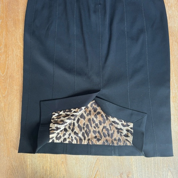 Dolce & Gabbana black sheath bandage dress - Picture 7 of 7